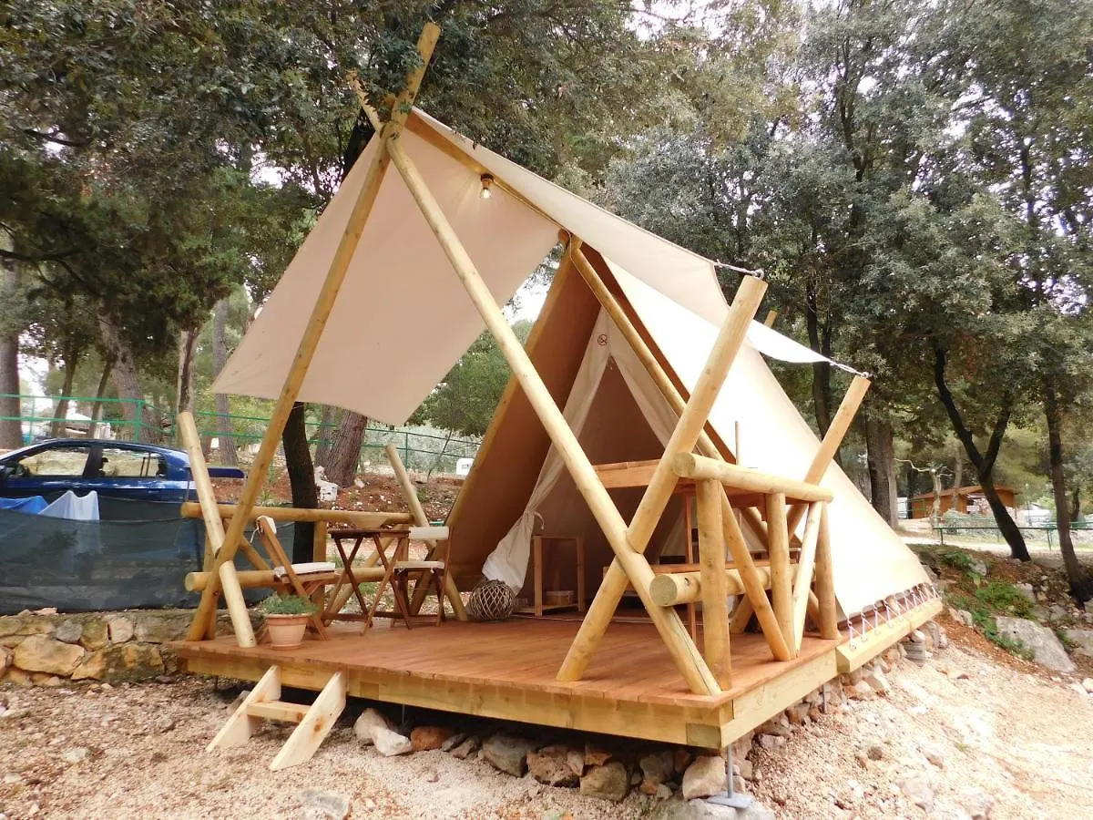 Glamping Tent Rovinj Hotel