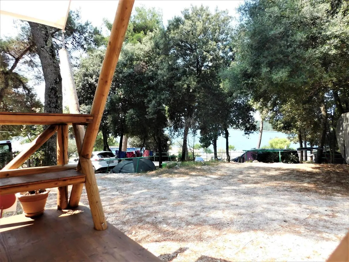 Glamping Tent Rovinj Hotel Kroatië