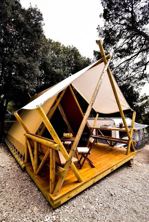 Glamping Tent Rovinj Hotel