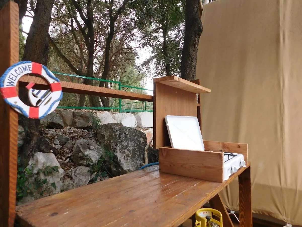 Glamping Tent Rovinj Hotel