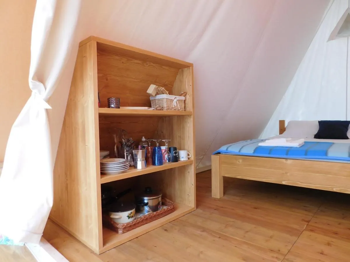 Glamping Tent Rovinj Hotel Luxe tent
