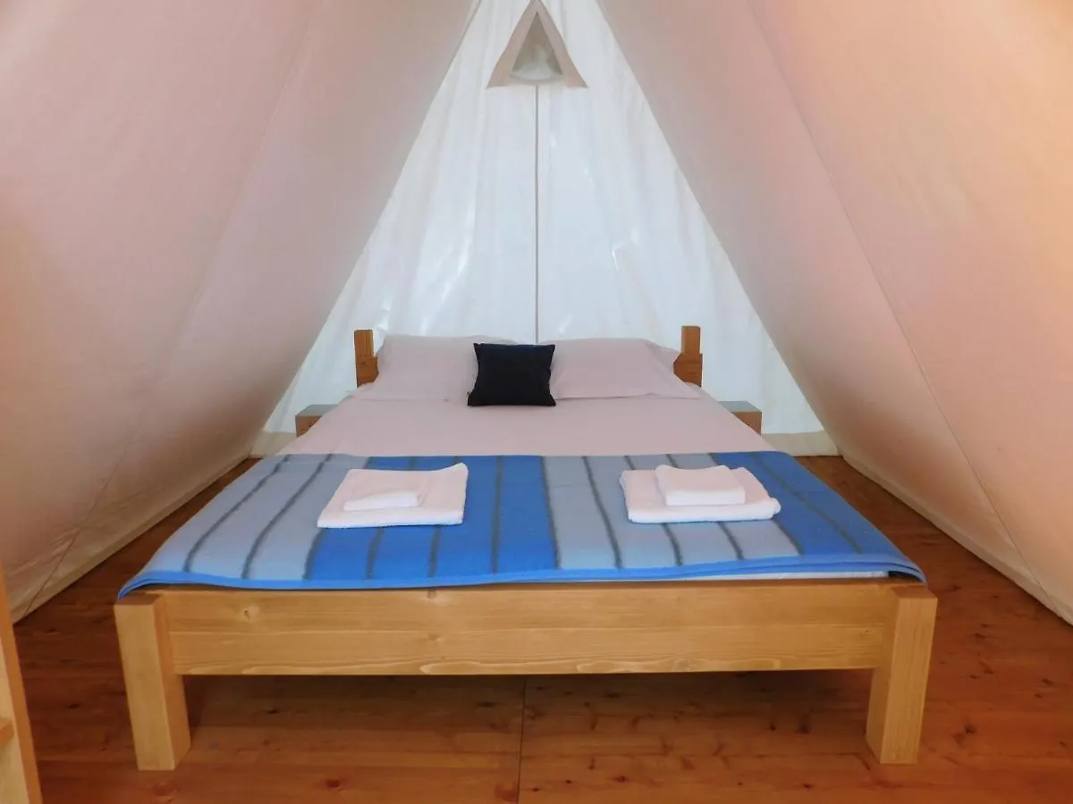 Glamping Tent Rovinj Hotel