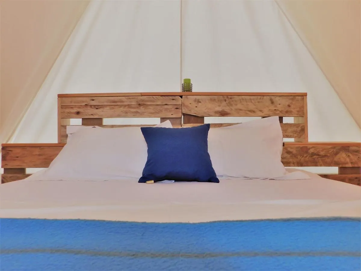 Luxe tent Glamping Tent Rovinj Hotel