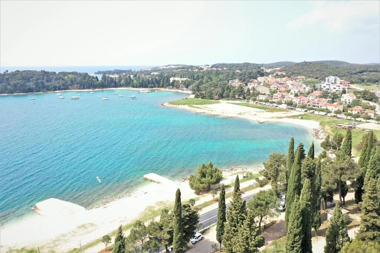 Glamping Tent Rovinj Hotel Luxe tent
