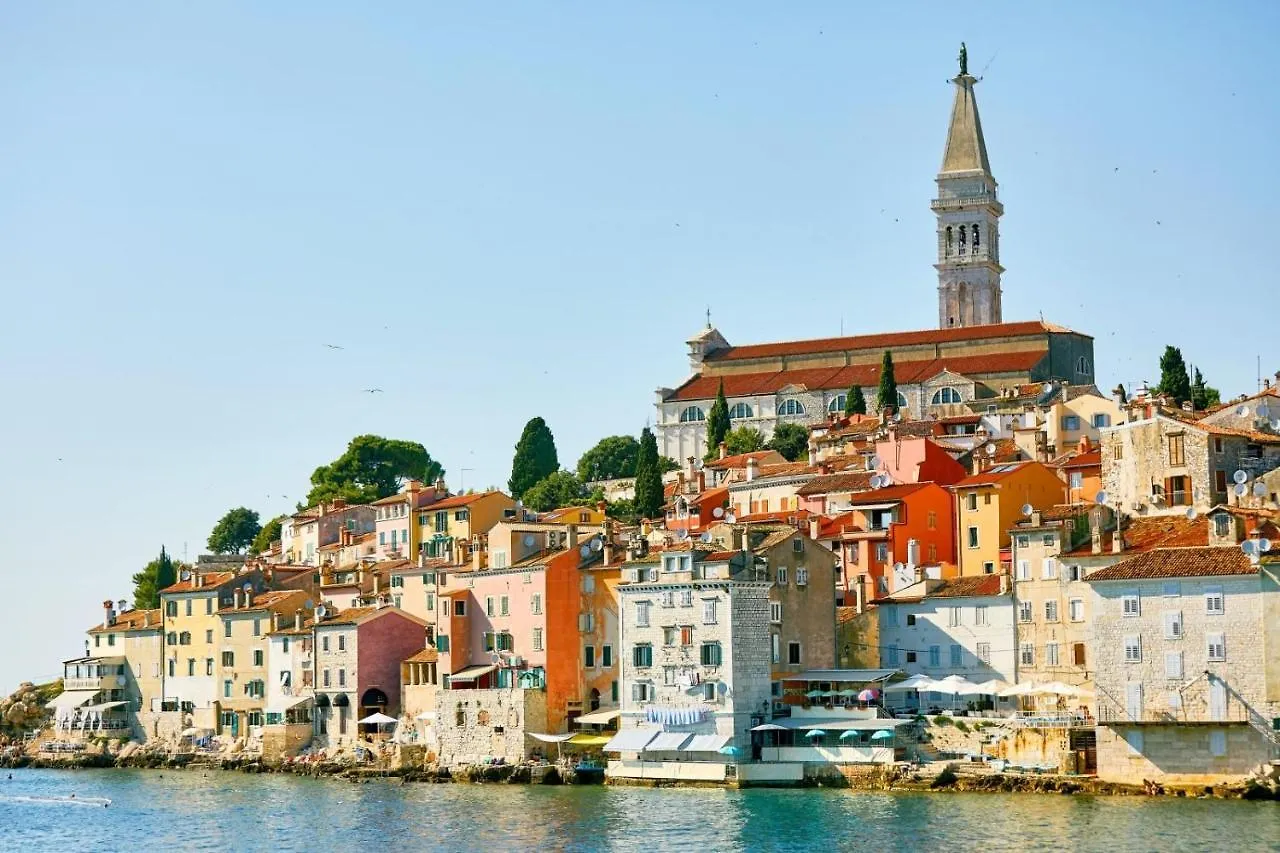 Luxe tent Glamping Tent Rovinj Hotel