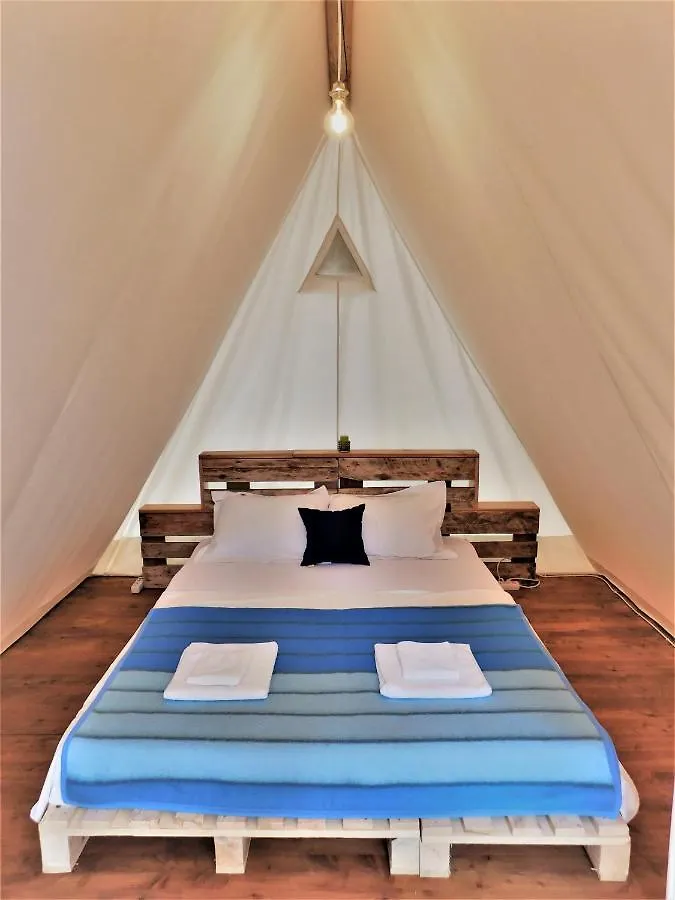 Glamping Tent Rovinj Hotel 0*,  Kroatië