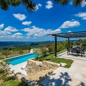 Apartment&rooms Mea Vista Buzet