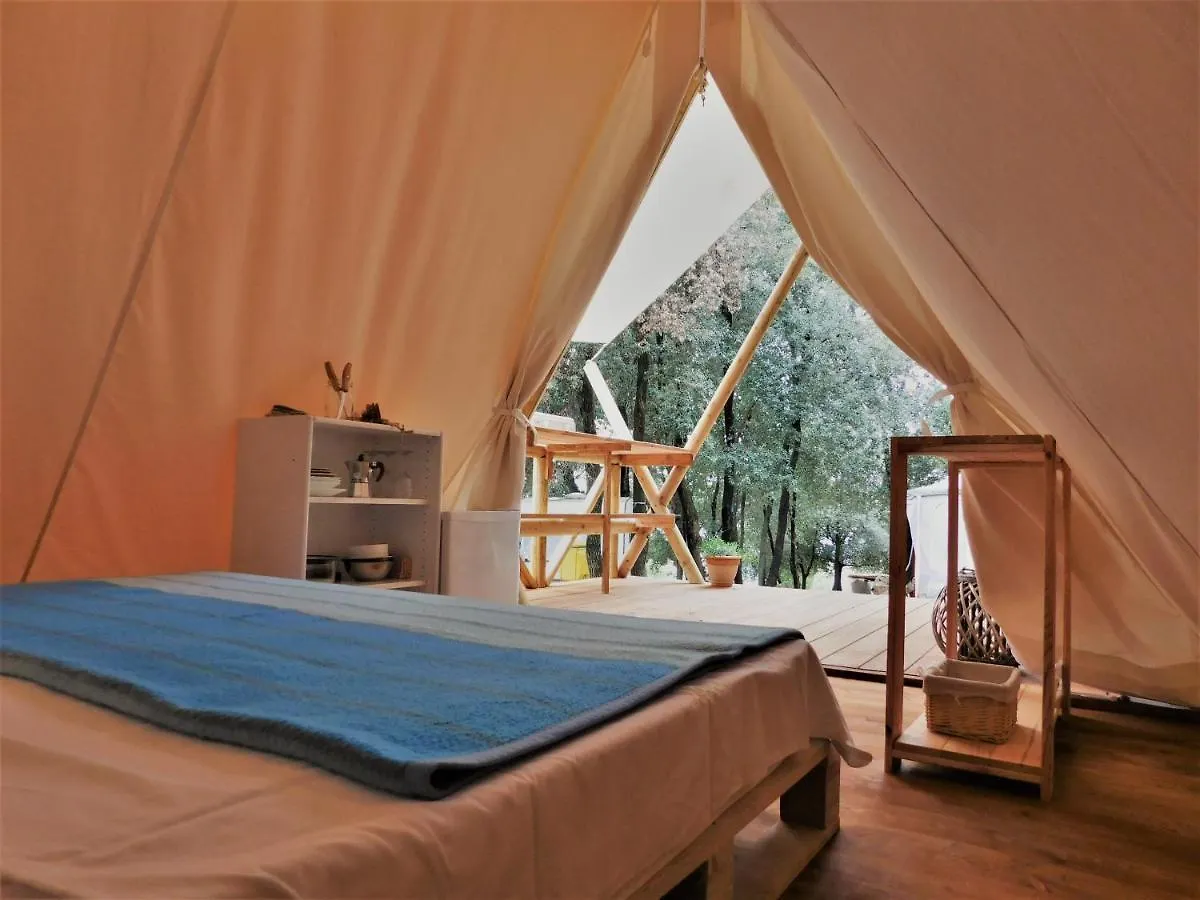 Glamping Tent Rovinj Hotel 0*,