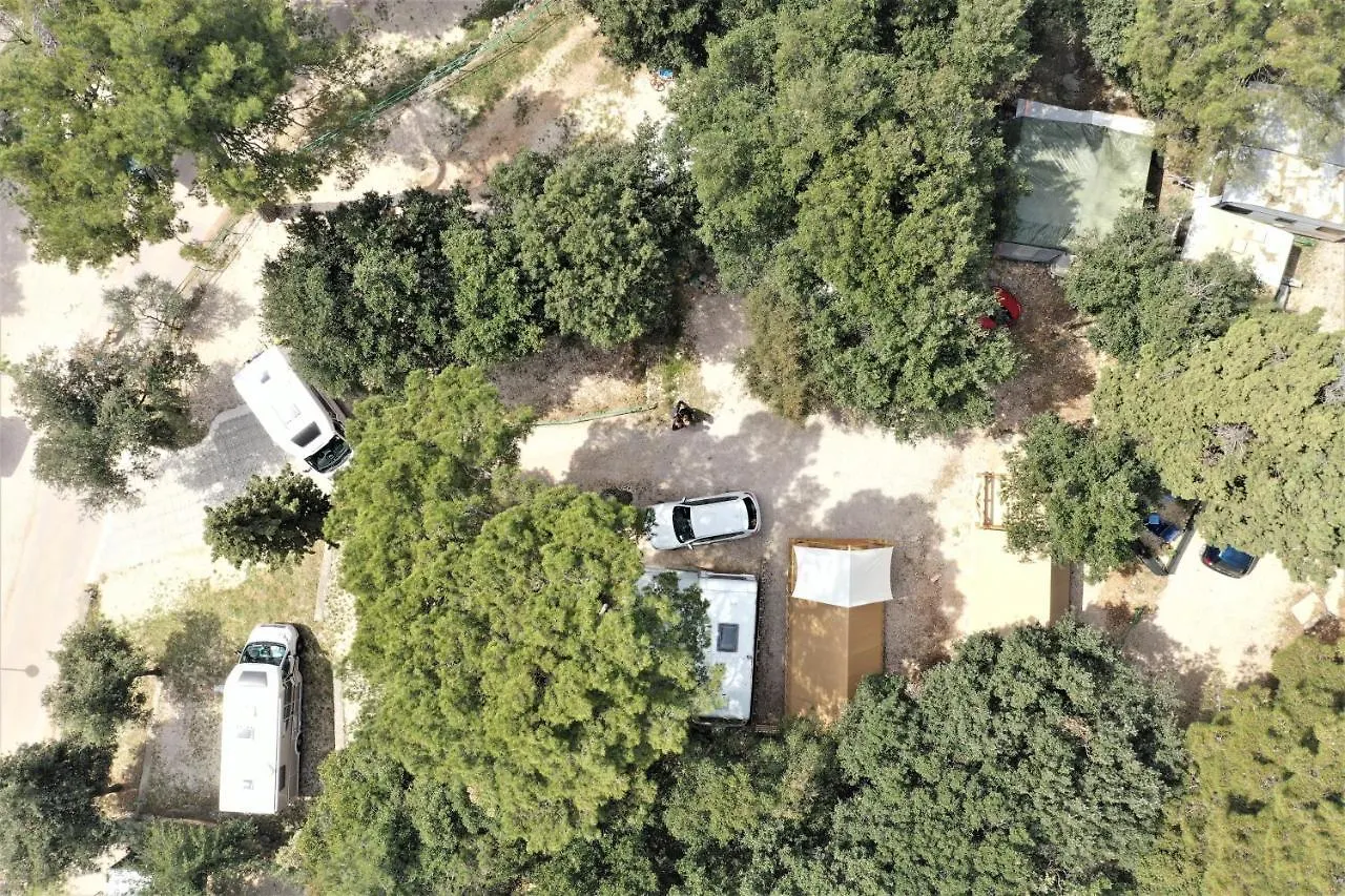 Glamping Tent Rovinj Hotel
