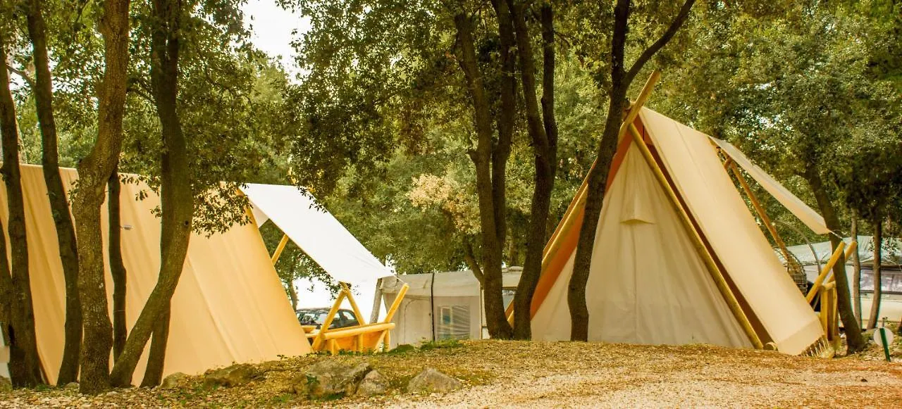 Glamping Tent Rovinj Hotel 0*,  Kroatien