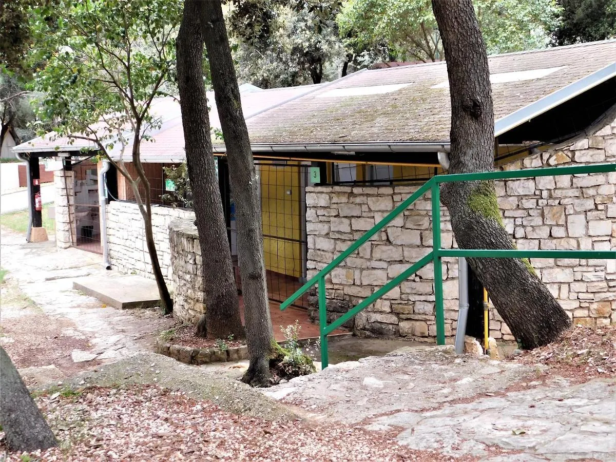 Glamping Tent Rovinj Hotel