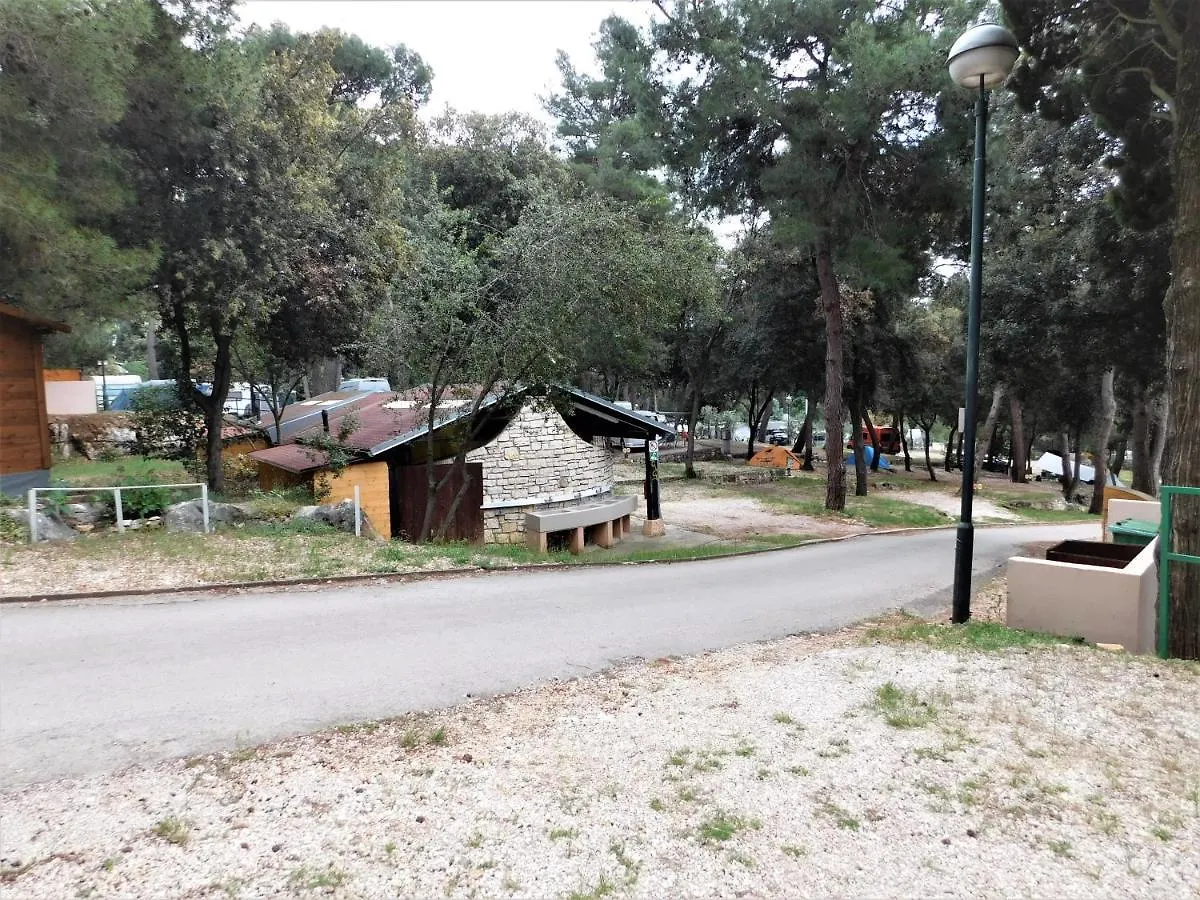 Luksustelt Glamping Tent Rovinj Hotel